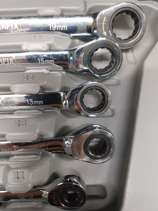 Jogo de chaves catraca