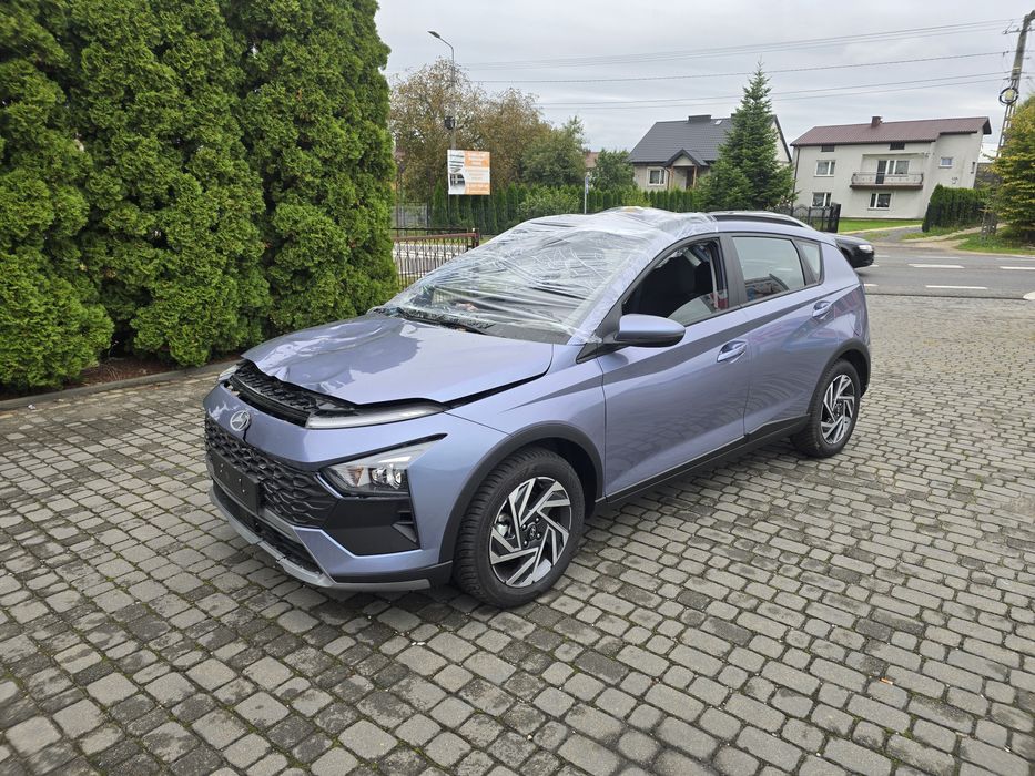 Hyundai Bayon 2024r Salon Polska