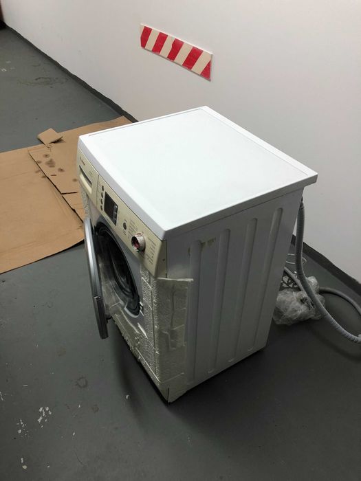 Máquina de Lavar Roupa - Bosch Maxx 7 VarioPerfect