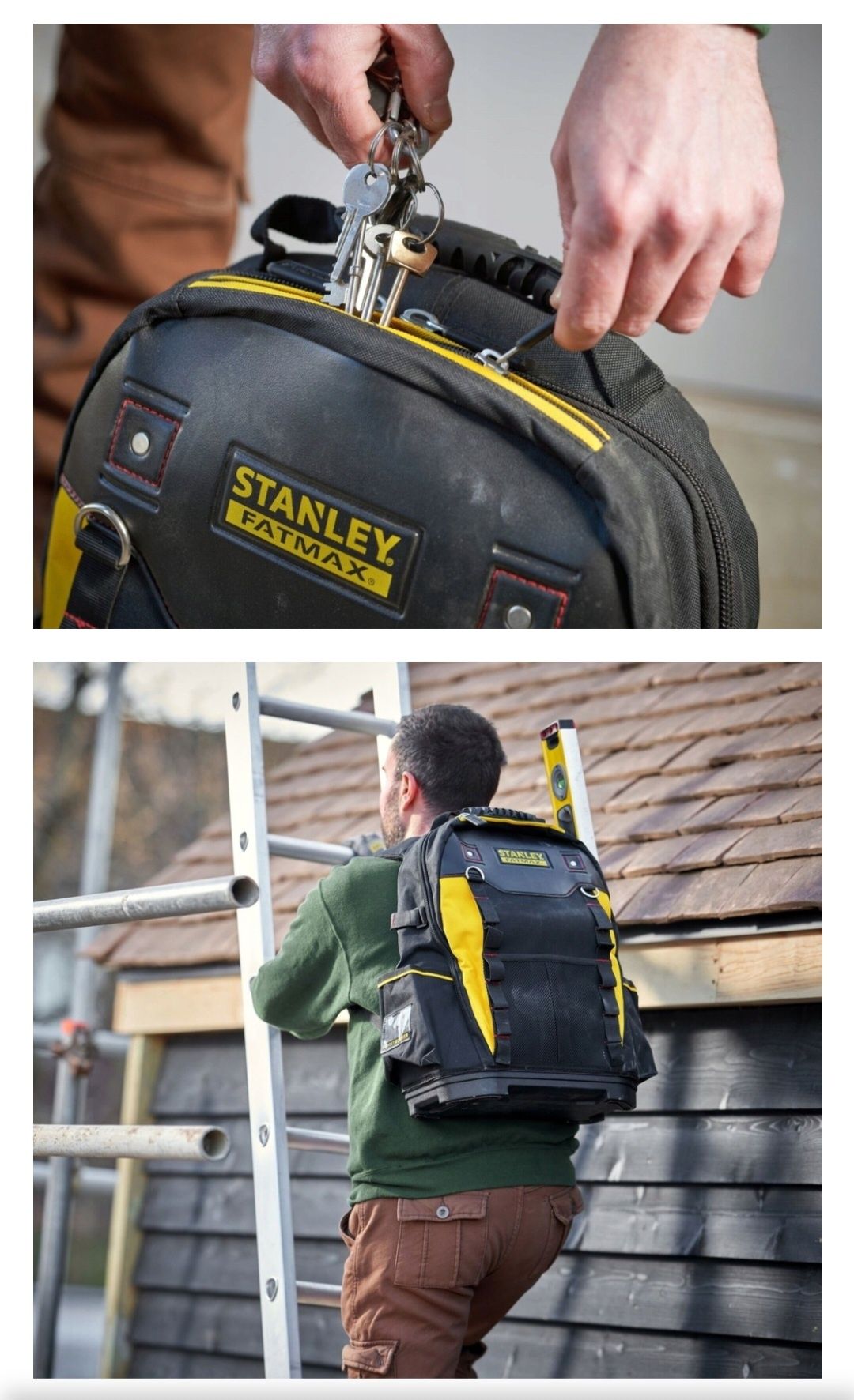 Рюкзак Stanley FatMax 1-95-611