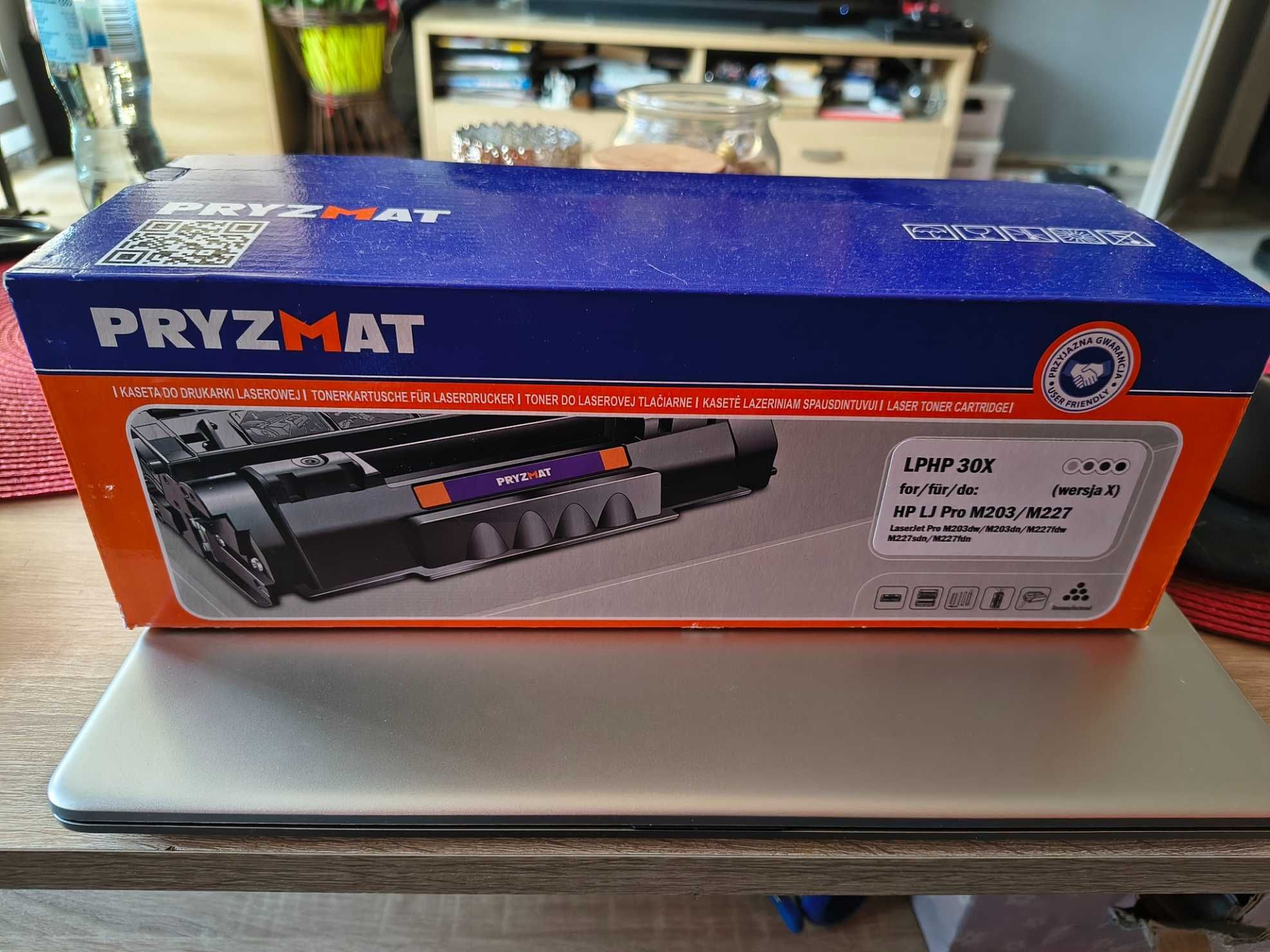 Toner do drukarki laserowej Pryzmat LPHP 30X