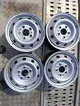Fiat Ducato boxer Jumper nowe felgi stalowe 16 cali 5 x 130 komplet