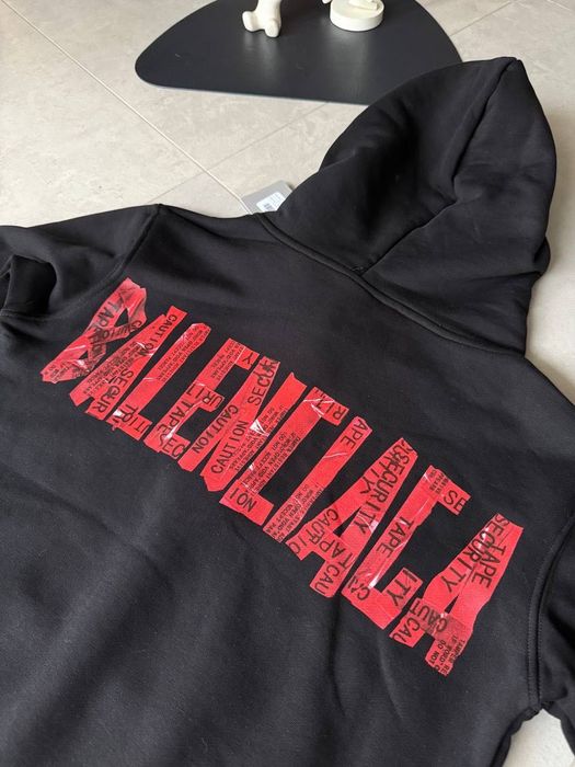 Bluza Balenciaga Black