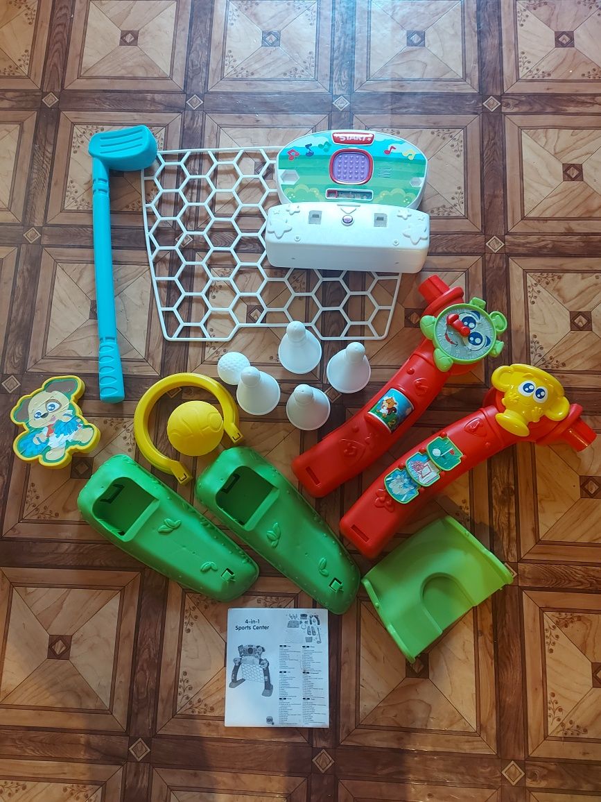 Bramka smily play 4w1