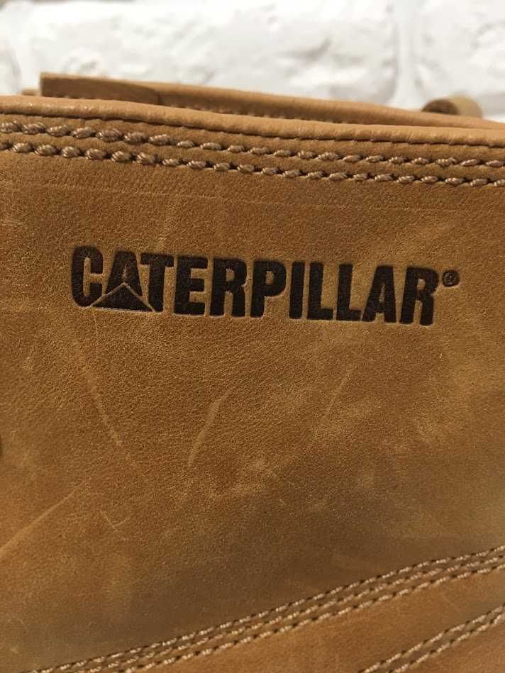 Ботинки мужские Caterpillar