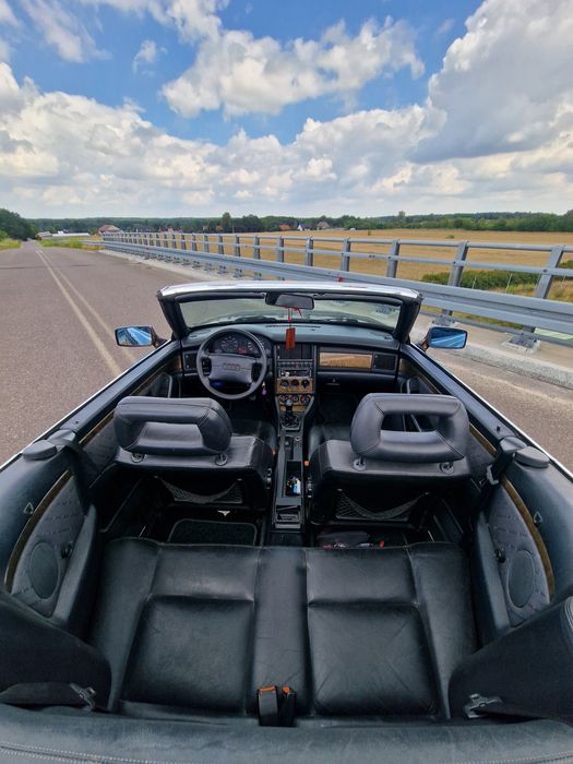 Audi 80 Cabriolet 1.8turbo
