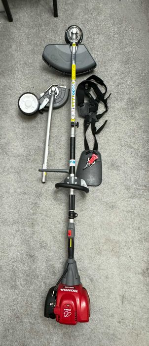 Zestaw Podkaszarka Honda Versatool UMC 435 E + SSBC E + SSET E