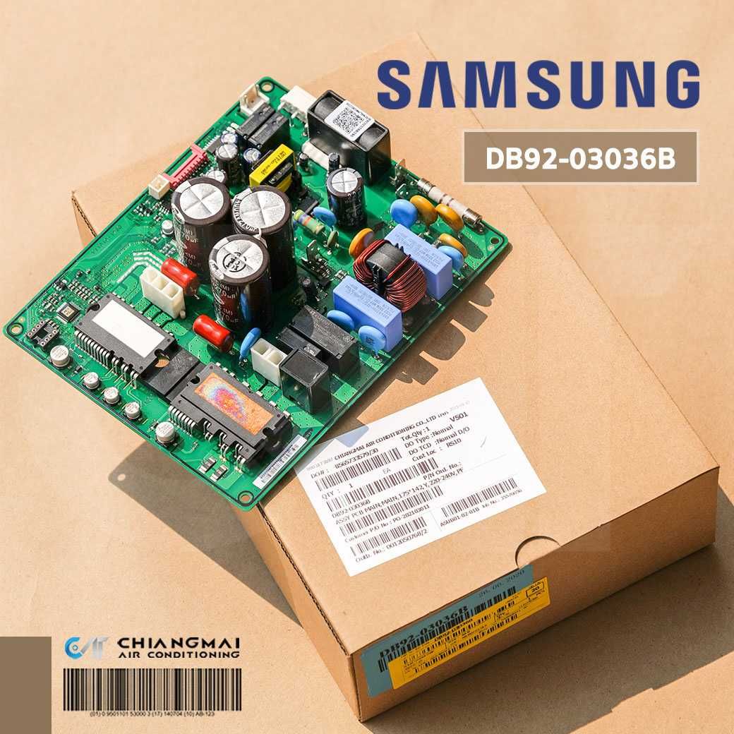 DB92-03036B Модуль, плата управления SAMSUNG ДЛЯ КОНДИЦИОНЕРА