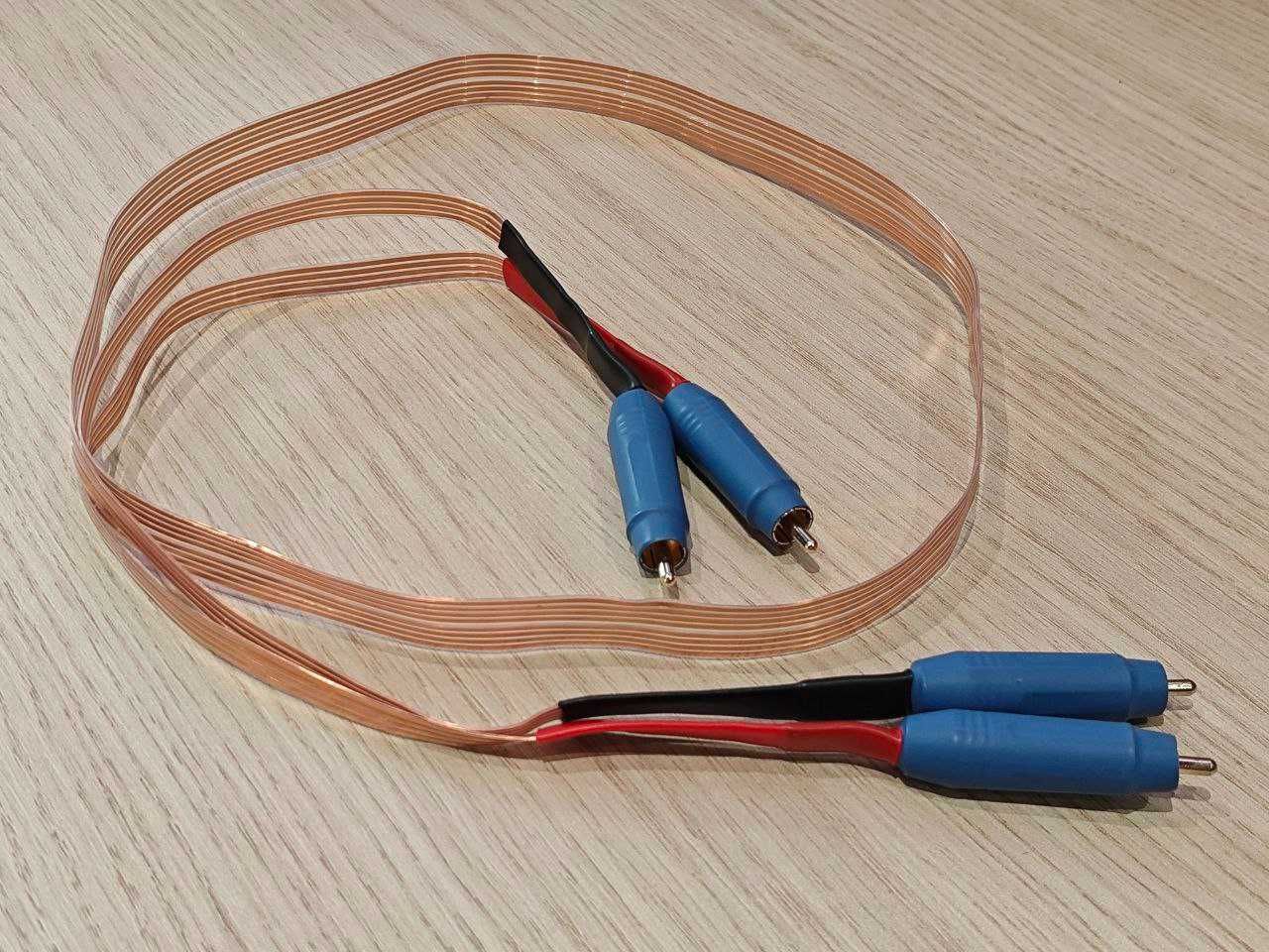 Межблочный кабель Nordost Super Flatline RCA 1m