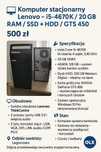 Komputer i5 4670k