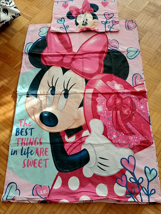 Pościel myszka Minnie