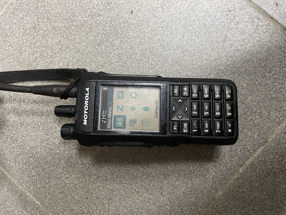 Motorola R7 VHF FKP AES