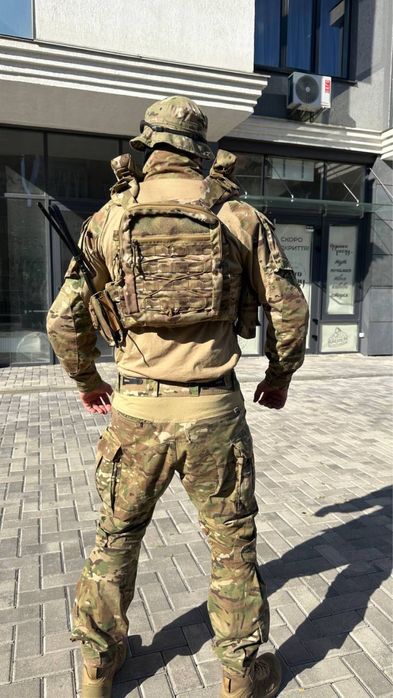 Продам штурмову плитоноску Inferno Tactical Blaze