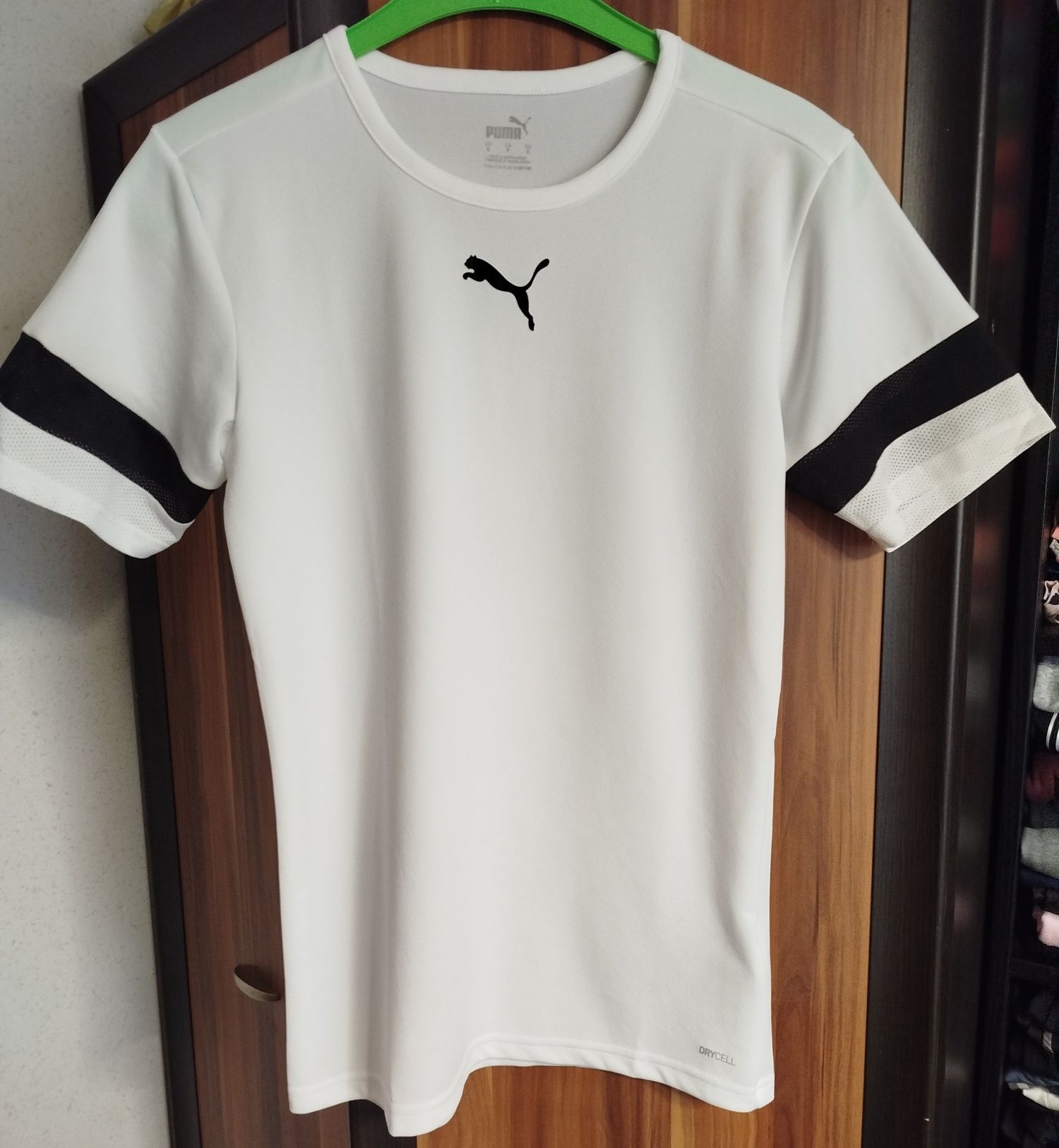 Koszulka męska Puma rozmiar S stan idealny