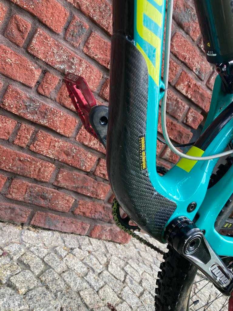 Santa Cruz Nomad CC L 27.5