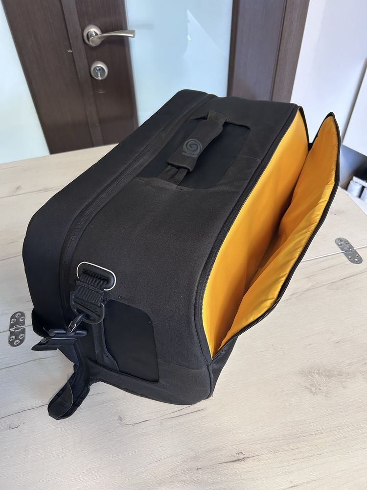 Kata Capsule 185 DL Case — сумка для видеокамер (Sony,Panasonic,Canon)