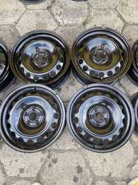 Stalowe felgi 16 cali VW Golf 4, Bora, Audi A3 8P 5X100