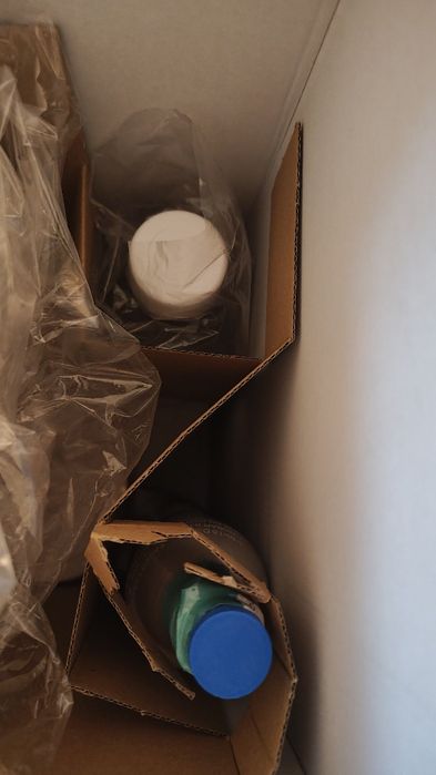 Dafi saturator do gazowania wody push air soda stream NOWY