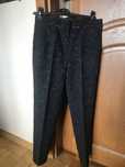 Spodnie zakardowe Massimo Dutti 38