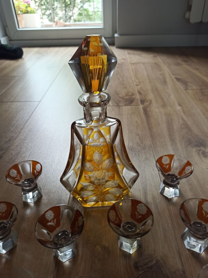 Karafka art deco