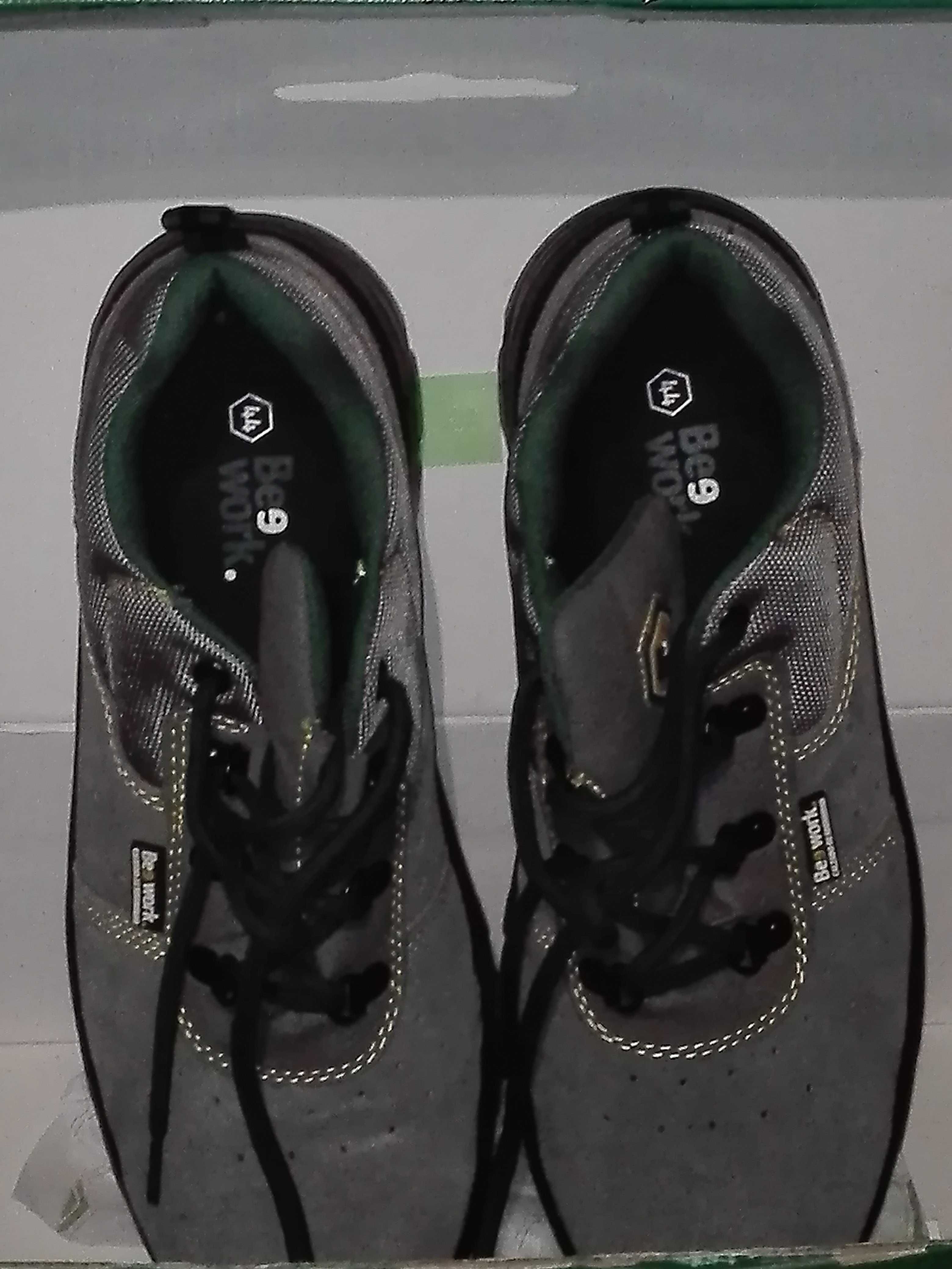 EPI's (NOVOS) - Sapato Segurança Niord - 44