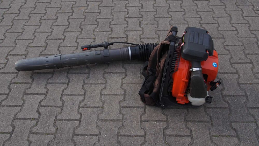 HUSQVARNA 570BTS 570 BTS Dmuchawa Spalinowa