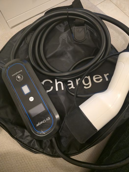 Carregador de carro eletrico 16A EV