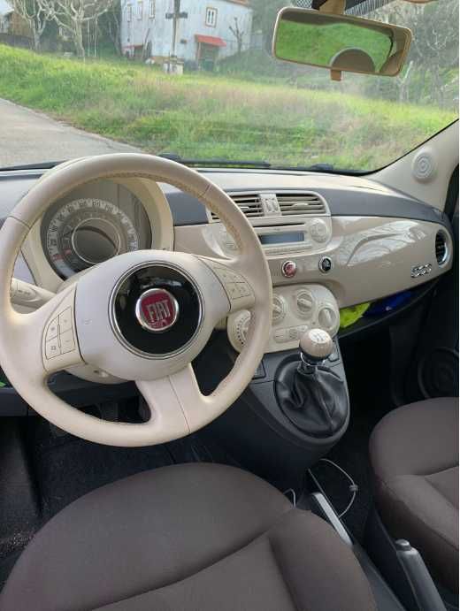 Fiat 500 1.2 Lounge