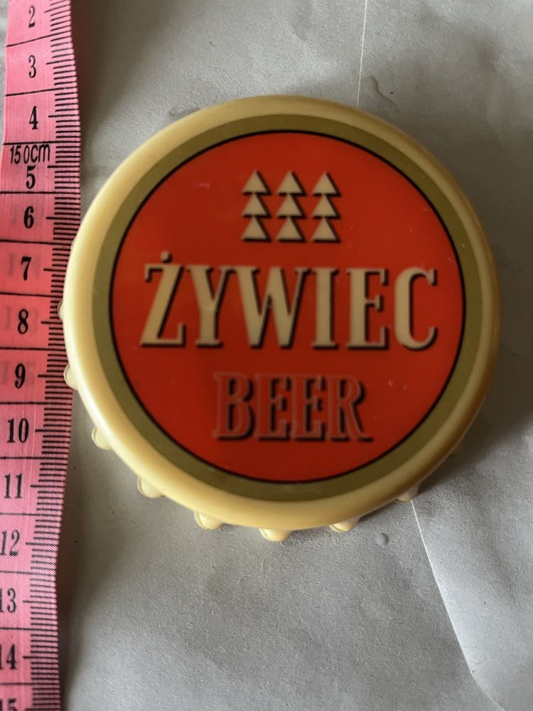 Otwieracz Żywiec - kolekcjonerski