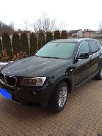BMW X3 2.0d 2011