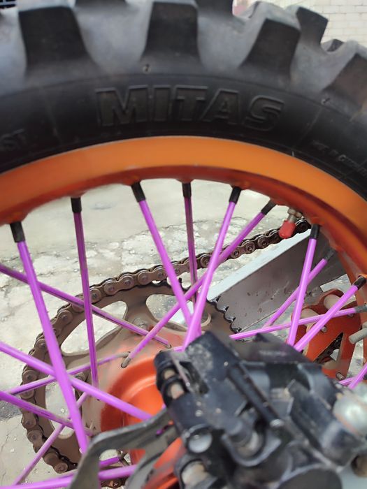 Продам мотоцикл эндуро геон теракс Geon Terra x 250