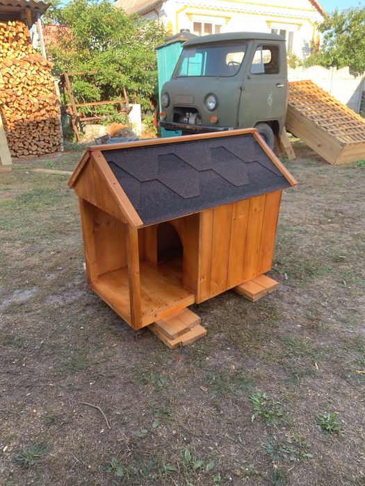 Будка для собак , різні розміри