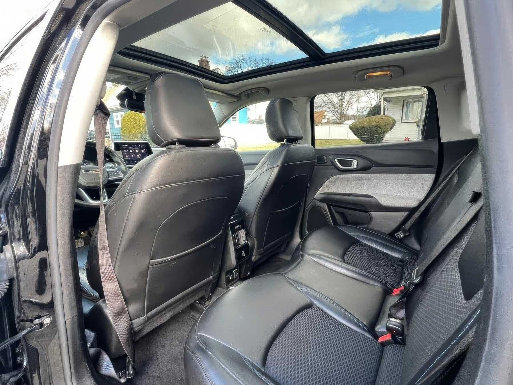 2022 Jeep Compass Latitude 4WD