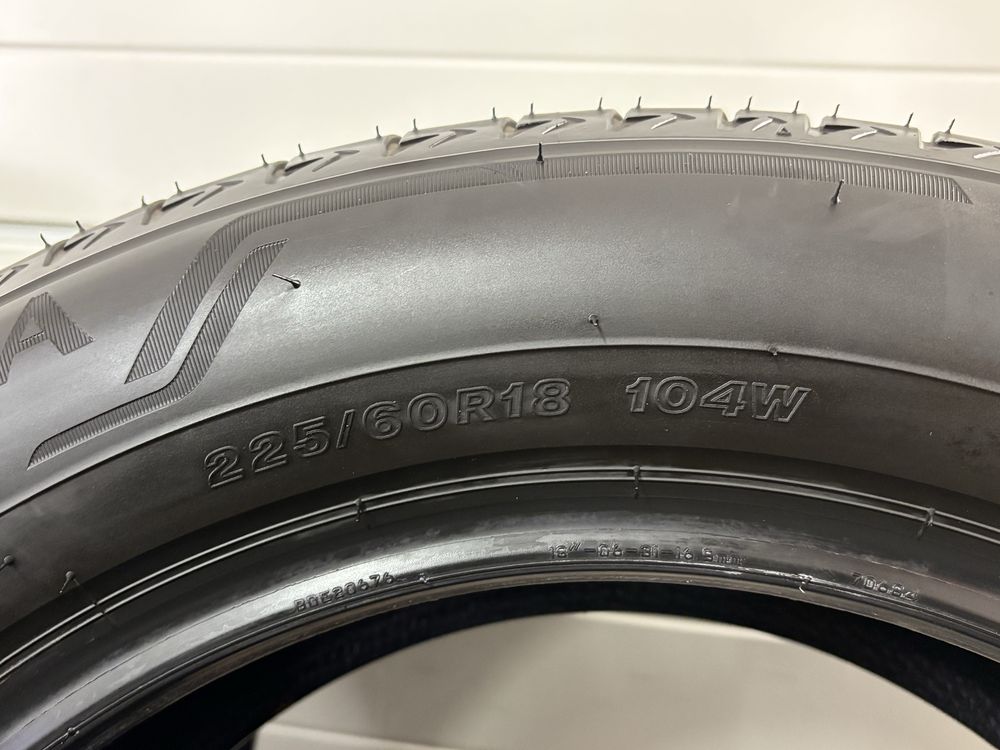 Opony letnie Bridgestone Alenza 225/60/18, komplet