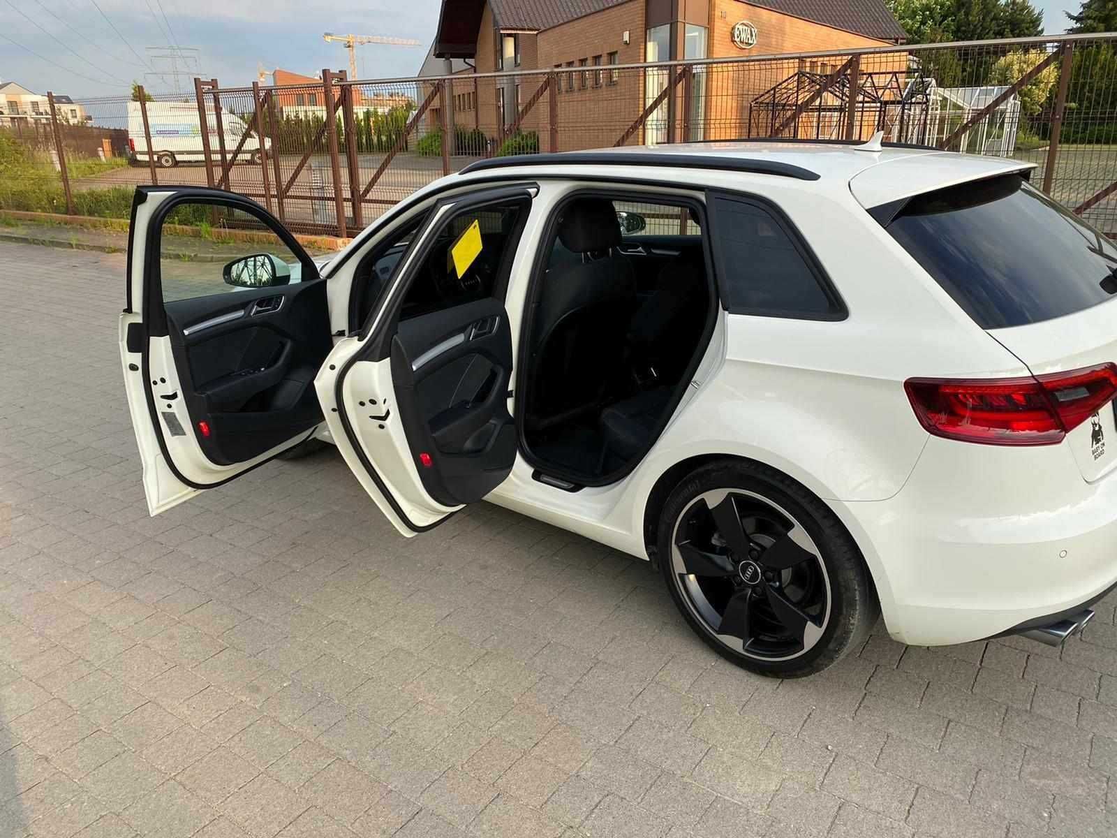 Audi A3 8V 2.0 tdi 2013r.