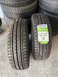 Opony letnie 195/65 R16C nowe 2007 rok