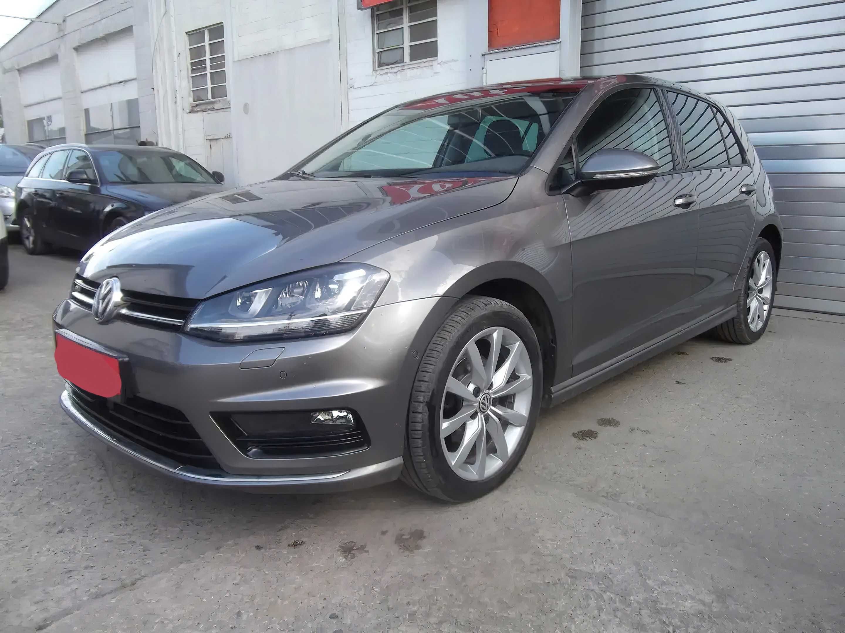 Volkswagen Golf TDI 2015