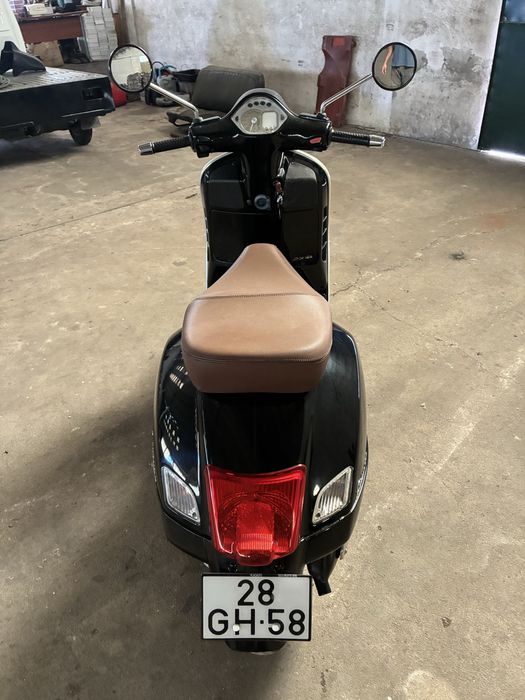 Piaggio Vespa 250 gts