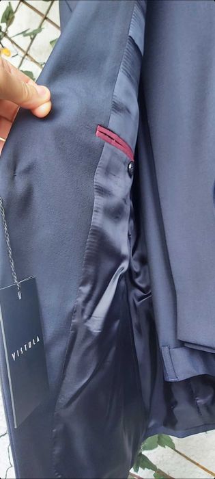 Nowy garnitur Vistula, unikatowy skład. Rozm. 164/108/94.