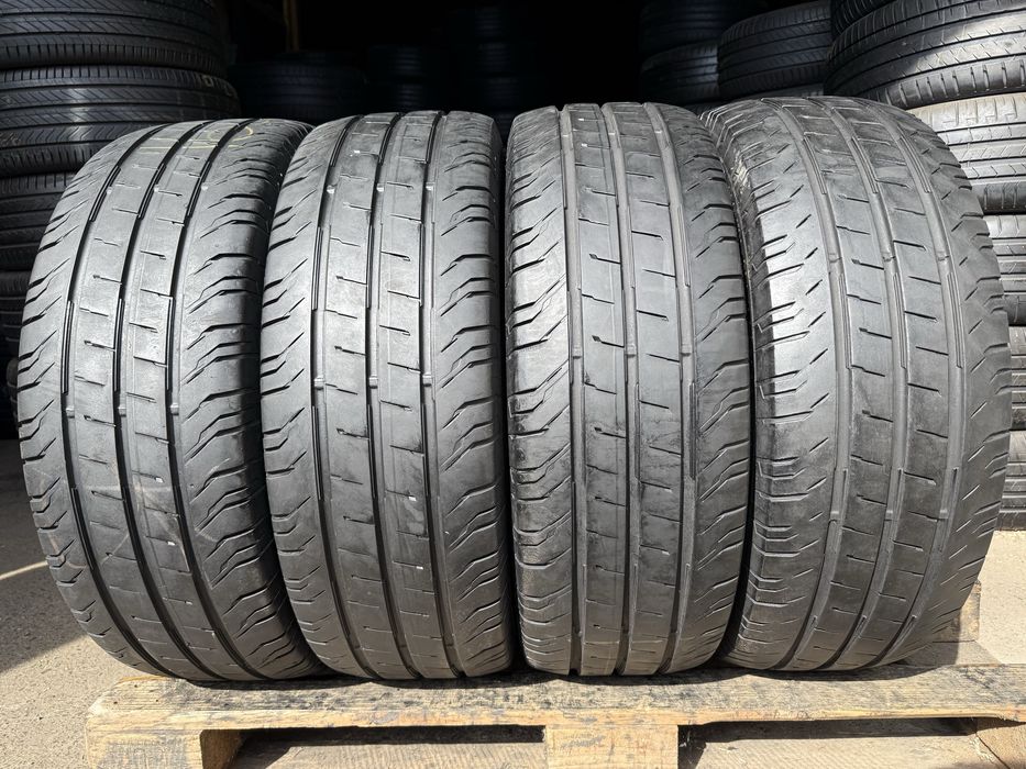 Літні шини 235/65 R16C Continental ContiVanContact 200 4шт. 7мм