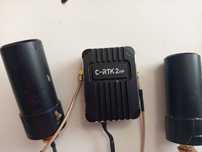 C-RTK 2HP gps фпв дрон літаки