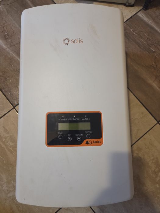 Falownik do fotowoltaiczny