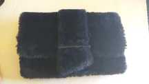 Clutch  azul nova