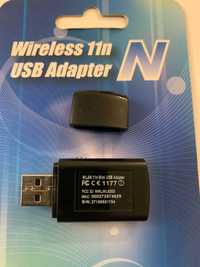 Adapter wifi do gniazda USB