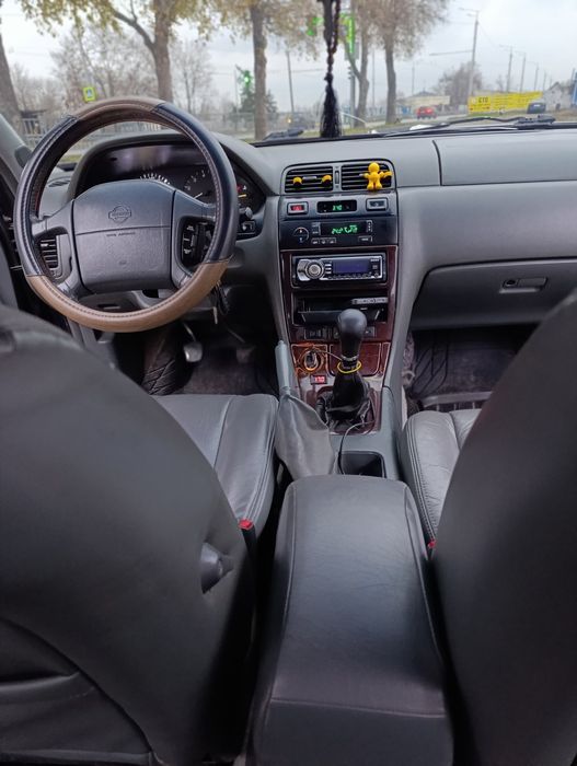 Nissan Maxima a32 Ниссан максима а32