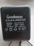 Transformador Goodmans