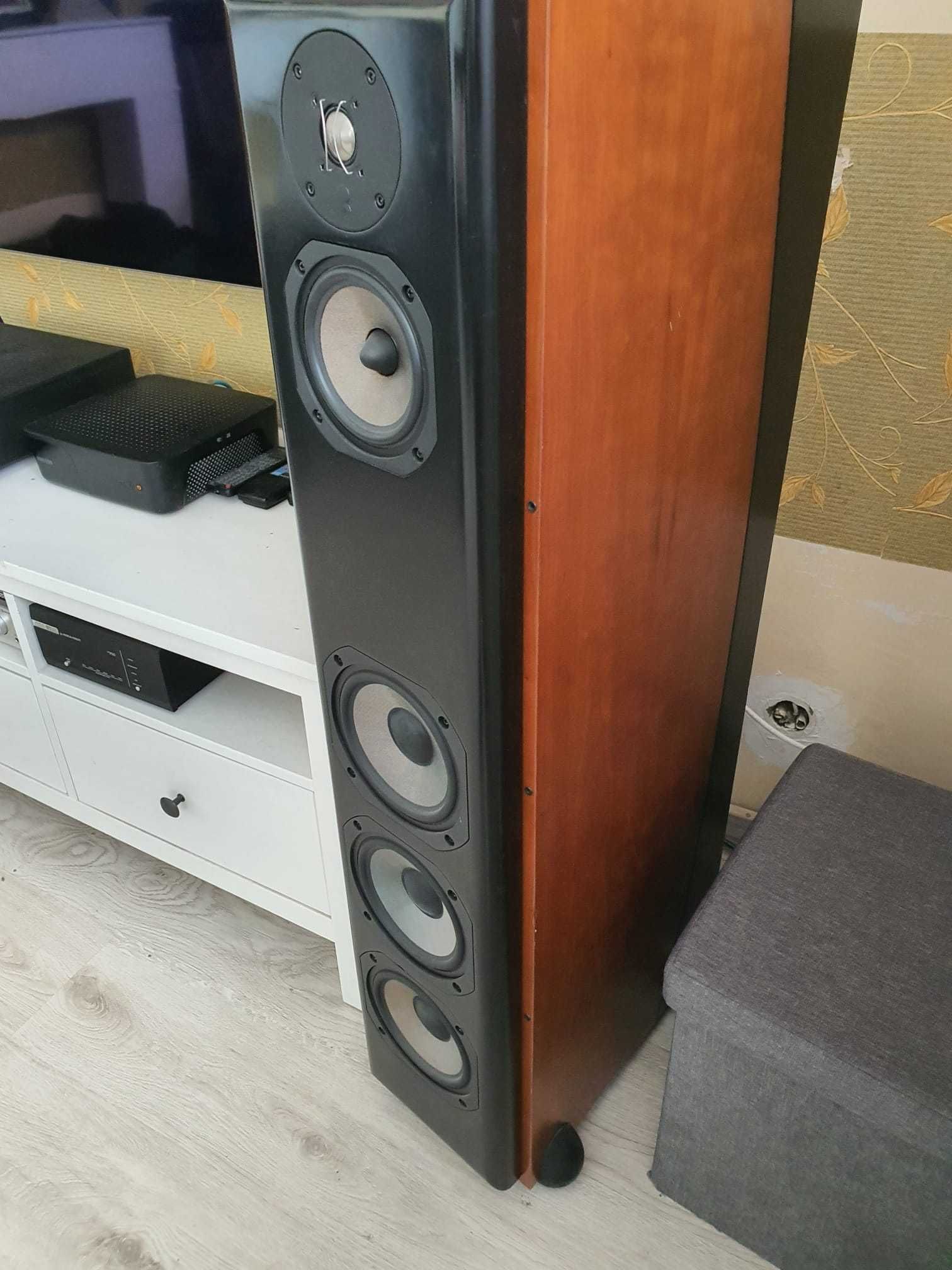 Revel Performa F 50 Kolumny hi-end Audax