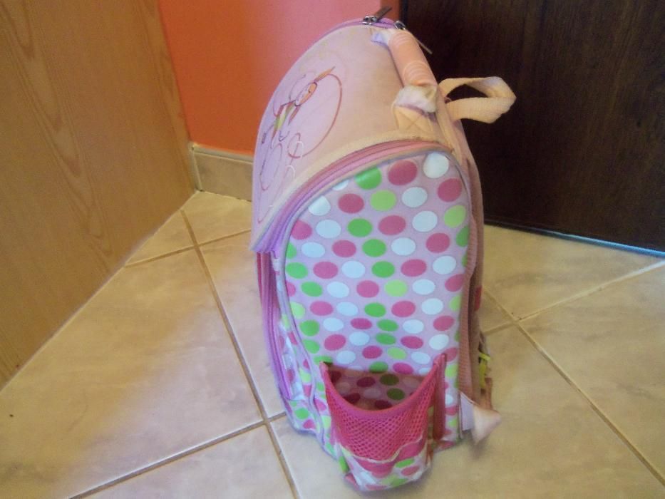 Plecak szkolny endo-Rossman + piórnik gratis.