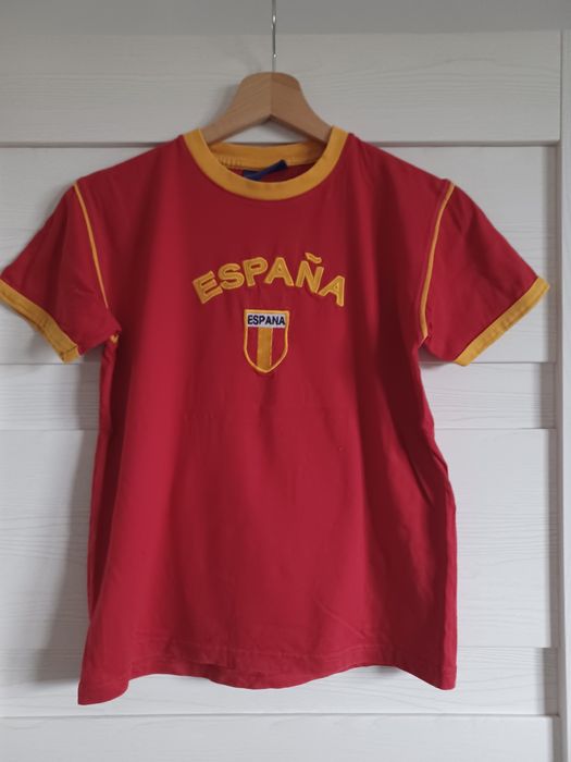Tshirt rozmiar 140 Espana
