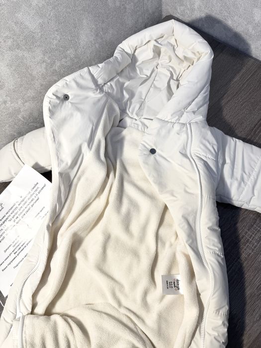 Зимовий комбінезон 56-62см Decoza Moms